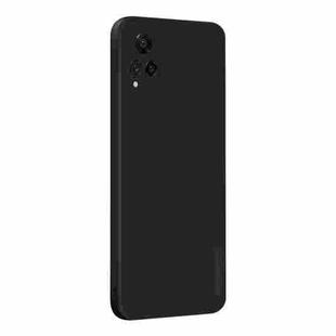 For vivo S9 PINWUYO Touching Series Liquid Silicone TPU Shockproof Case(Black)