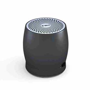 EWA A1 Portable TWS Bluetooth Wireless Speaker IPX5 Waterproof Support TF Card(Gray)