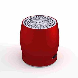 EWA A1 Portable TWS Bluetooth Wireless Speaker IPX5 Waterproof Support TF Card(Red)