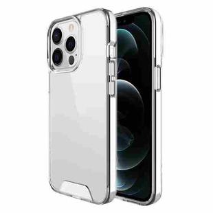 For iPhone 13 mini High Transparent Acrylic +TPU Shockproof Case (Transparent)