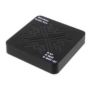 Q3 HiFi Wireless Bluetooth Digital Audio Receiver Support AUX 3.5mm / Optical Fiber / USB Output