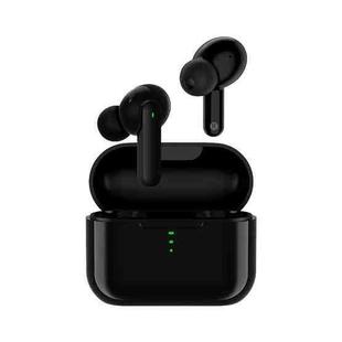 QCY T11 TWS HiFi Binaural Bluetooth 5.0 Wireless Headphones with 4 Mics(Black)