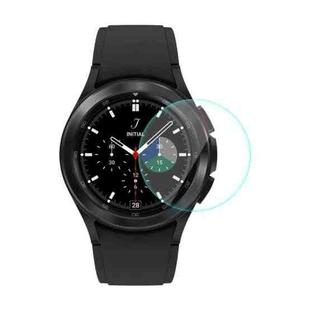 1 PCS For Samsung Galaxy Watch4 Classic 42mm ENKAY Hat-Prince 0.2mm 9H 2.15D Curved Edge Tempered Glass Screen Protector Watch Film