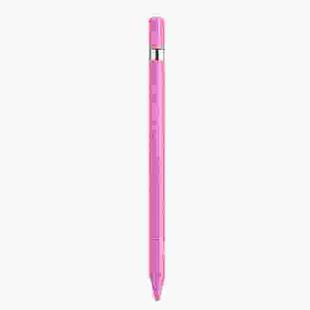 AT-25 2 in High-precision Mobile Phone Touch Capacitive Pen Writing Pen(Pink)