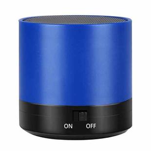 Mini Portable Subwoofer Wireless Bluetooth Audio Speaker(Blue)