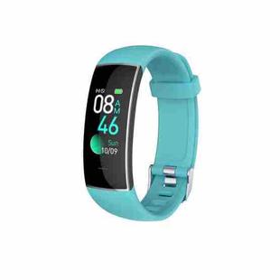 KH20 Smart Bracelet Supports Heart Rate Monitoring, Sleep Monitoring, Call Reminder(Light blue)