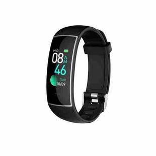 KH20 Smart Bracelet Supports Heart Rate Monitoring, Sleep Monitoring, Call Reminder(Black)