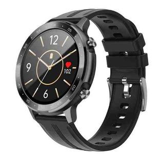 S30Pro 1.28 inch Color Screen Smart Watch, IP67 Waterproof,Support Bluetooth Call/Heart Rate Monitoring/Blood Pressure Monitoring/Blood Oxygen Monitoring/Sleep Monitoring(Black)
