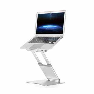 AP-2H Height Adjustable Foldable Aluminum Alloy Laptop Stand