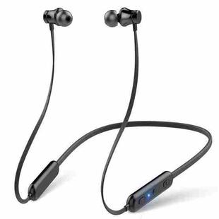 W7 Neck-Mounted Wireless Bluetooth 4.2 Sports Earphone with Magnetic & Wired Control Function