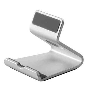 AP-4D Portable Aluminum Alloy Mobile Phone Stand Desk Tablet Stand Home Office Shelf