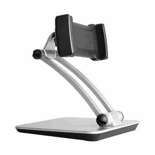 S10 Aluminum Alloy Tablet Stand, Flat Laptop Frame, Folding Desk Accessories