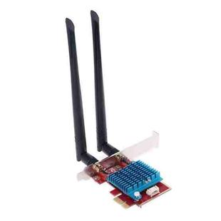 WiFi PCIE to M.2 Expansion Card (M key)