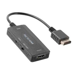 720P/1080P PS2 to HDMI Converter