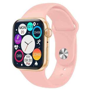 I7 mini 1.62 inch IP67 Waterproof Color Screen Smart Watch(Pink)
