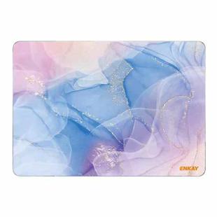 ENKAY Hat-Prince Streamer Series Laotop Protective Crystal Case For MacBook Pro 14.2 inch A2442 2021/A2779 2023(Streamer No.2)