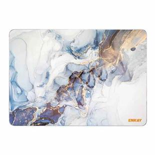For MacBook Air 13.3 inch A2179 / A2337 ENKAY Hat-Prince Streamer Series Laotop Protective Crystal Case(Streamer No.1)