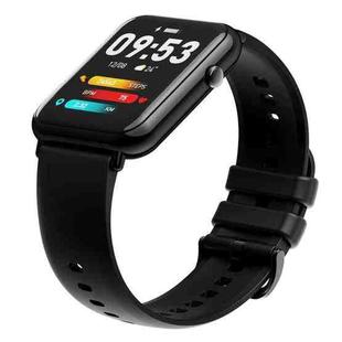 Q19 Pro IP67 Waterproof 1.69 inch Smartwatch(Black)