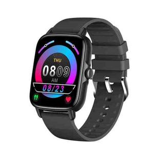 KT58 IP67 1.69 inch Color Screen Smart Watch(Black)