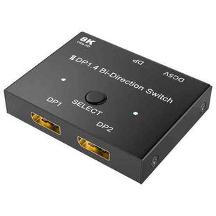 8K DP 1.4 Bi-Direction Switch