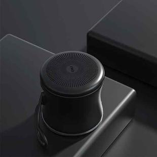 EWA A119 Portable Wireless Bluetooth IPX7 Mini TWS Speaker(Black)