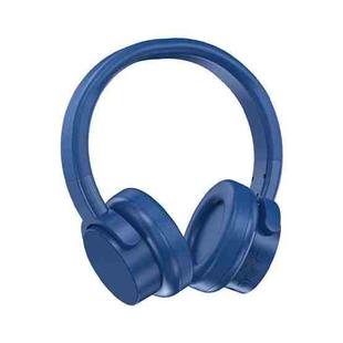A53 TWS HIFI Stereo Wireless Bluetooth Gaming Headset with Mic(Blue)