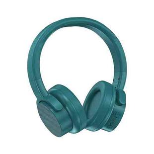 A53 TWS HIFI Stereo Wireless Bluetooth Gaming Headset with Mic(Green)