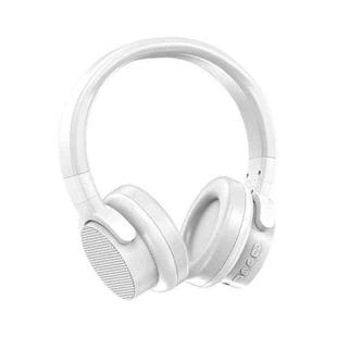 A53 TWS HIFI Stereo Wireless Bluetooth Gaming Headset with Mic(White)