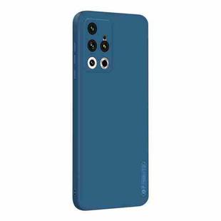For Meizu 18 Pro / 18S Pro PINWUYO Liquid Silicone TPU Phone Case(Blue)