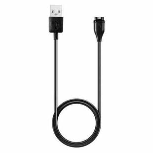 For Garmin Venu 2 Plus Charger with Data Transmission Function(Black)