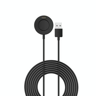 For Garmin Fenix 7X Pro Integrated Watch Charger With Data Transmission Function(Black)