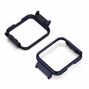 For Xiaomi Redmi Watch 2 Metal Watch Frame(Blue)