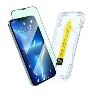 For iPhone 13 / 13 Pro ENKAY Quick Stick Eye-protection Tempered Glass Film