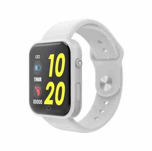 D20L 1.3 inch IP67 Waterproof Color Screen Smart Watch(White)