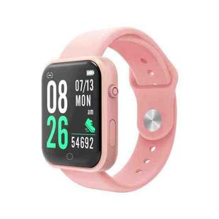 D20L 1.3 inch IP67 Waterproof Color Screen Smart Watch(Pink)