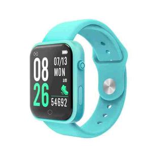 D20L 1.3 inch IP67 Waterproof Color Screen Smart Watch(Light Blue)