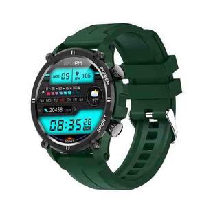 H32 1.28 inch Color Screen Smart Wristband, Support Heart Rate Monitoring / Sleep Monitoring(Green)