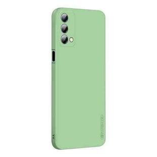 For OnePlus Nord N200 5G PINWUYO Sense Series Liquid Silicone TPU Phone Case(Green)