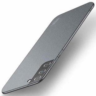 For Samsung Galaxy S22 5G MOFI Fandun Series Frosted Ultra-thin PC Hard Phone Case(Grey)