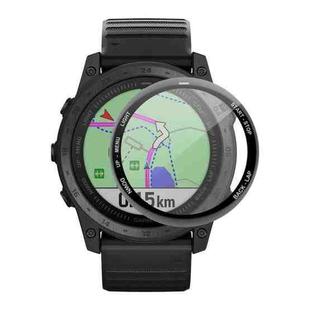 1 PC For Garmin Tactix 7 / 7 Pro ENKAY 3D Full Coverage Soft PC Edge + PMMA HD Screen Watch Film