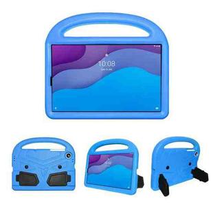 For Lenovo TB-X306F / TB-X306X Sparrow Style Kickstand Shockproof EVA Tablet Case(Blue)