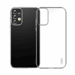 For Samsung Galaxy A53 5G MOFI Ming Series Ultra-thin TPU Phone Case(Transparent)