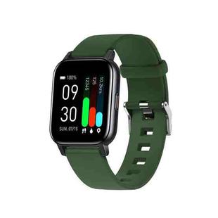 GTS1 1.28 inch Color Screen Smart Watch,Support Heart Rate Monitoring/Blood Pressure Monitoring(Green)