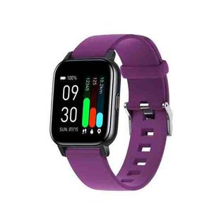 GTS1 1.28 inch Color Screen Smart Watch,Support Heart Rate Monitoring/Blood Pressure Monitoring(Purple)