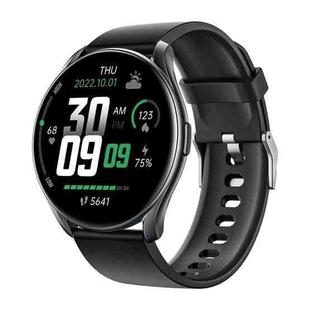 GTR1 1.28 inch Color Screen Smart Watch,Support Heart Rate Monitoring/Blood Pressure Monitoring(Black)