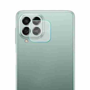 1 PCS For Samsung Galaxy M33 ENKAY 0.2mm 9H Tempered Glass Camera Lens Film