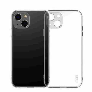 MOFI Ming Series Ultra-thin TPU Phone Case For iPhone 13(Transparent)