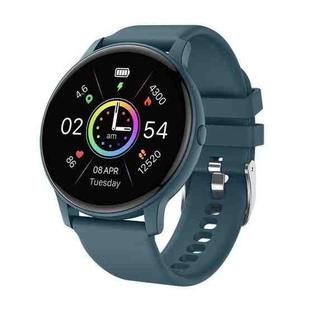 S32 1.3 inch Color Screen Smart Watch,Support Heart Rate Monitoring / Blood Pressure Monitoring(Blue)