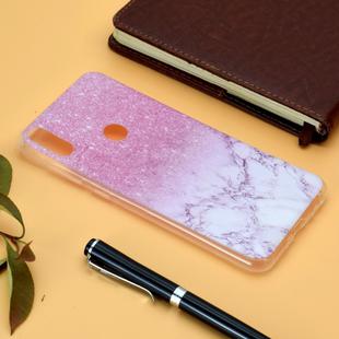 Fashion pattern TPU Drop Protection Cover for ASUS ZE620KL(Marble)