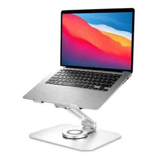 BONERUY L02 Laptop Stand 360 Degrees Rotating Dissipation Heat Aluminum Alloly Holder